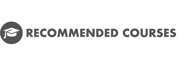 Recommended Courses